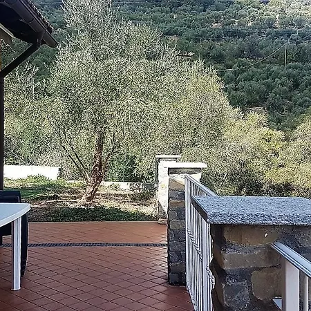 La Casa Negli Ulivi * Borganzo