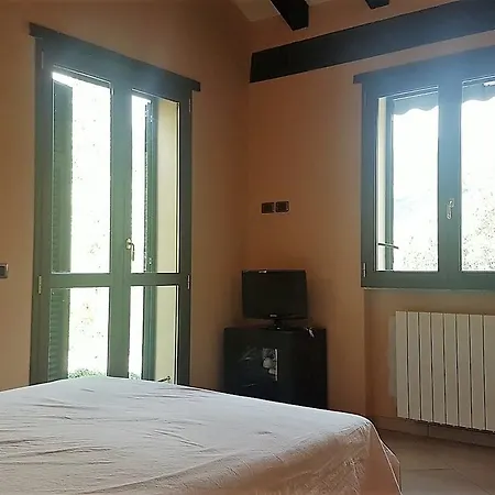 La Casa Negli Ulivi Villa Borganzo