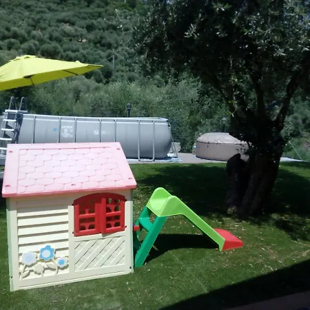 La Casa Negli Ulivi Villa Borganzo