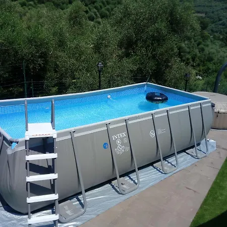 Villa La Casa Negli Ulivi