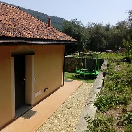 La Casa Negli Ulivi Villa *