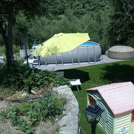 La Casa Negli Ulivi Borganzo