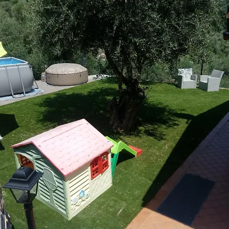 La Casa Negli Ulivi Villa