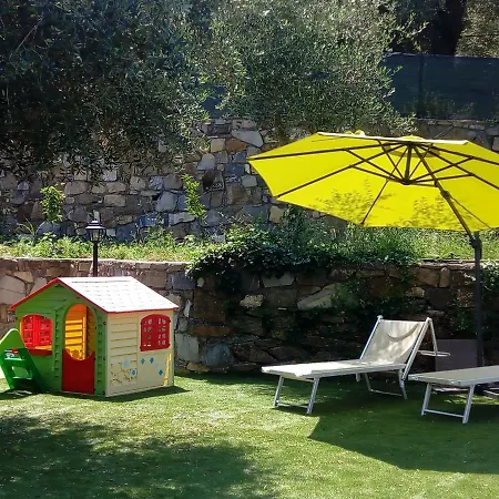 Villa La Casa Negli Ulivi *