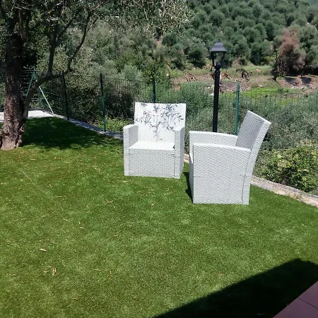 La Casa Negli Ulivi Borganzo