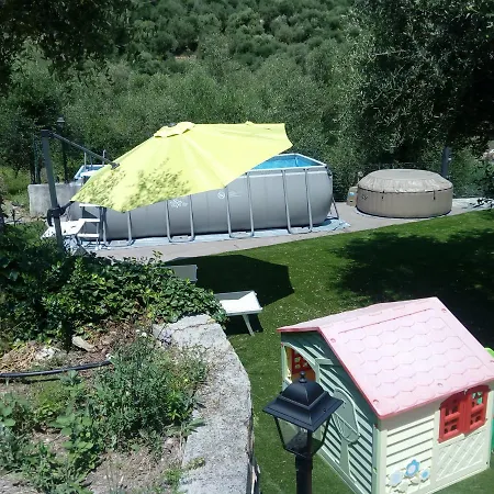 La Casa Negli Ulivi Villa *