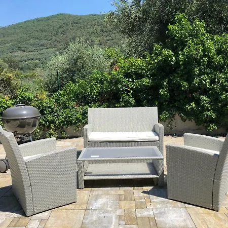La Casa Negli Ulivi * Borganzo