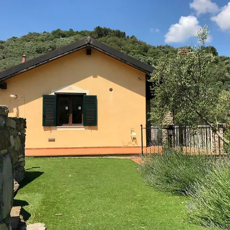 La Casa Negli Ulivi Villa Borganzo