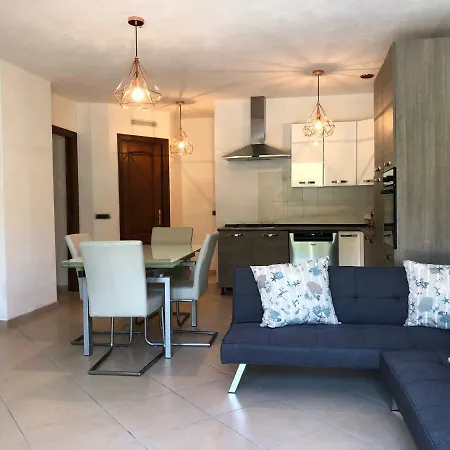 La Casa Negli Ulivi Villa *