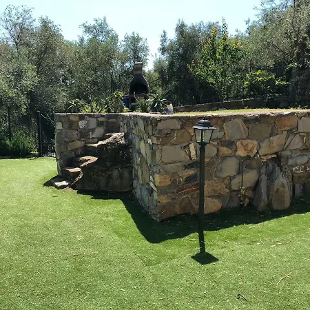 La Casa Negli Ulivi Borganzo